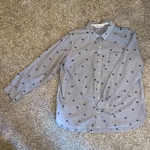 Old Navy The Classic Shirt Button Down